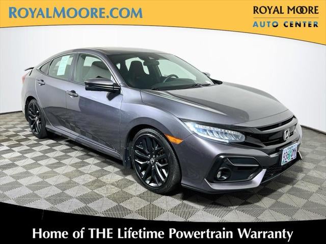 2020 Honda Civic Si