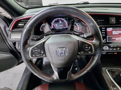 2020 Honda Civic Si