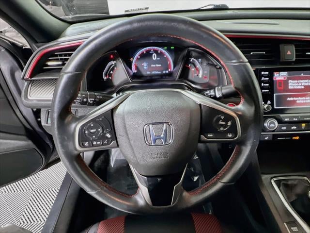 2020 Honda Civic Si