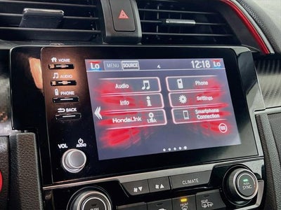 2020 Honda Civic Si