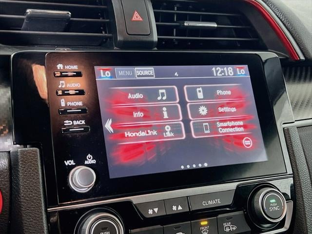 2020 Honda Civic Si