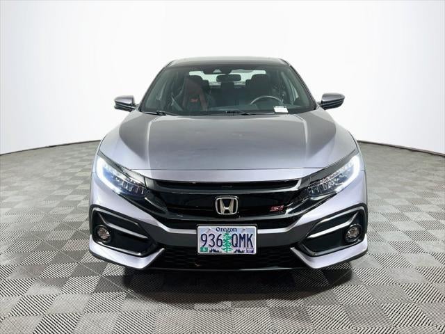 2020 Honda Civic Si