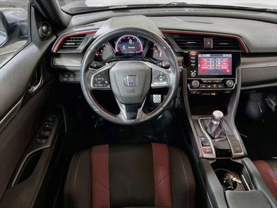 2020 Honda Civic Si