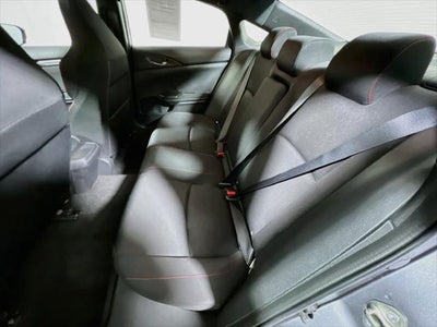 2020 Honda Civic Si