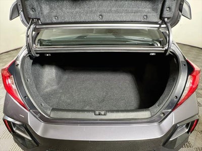 2020 Honda Civic Si