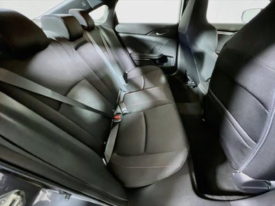 2020 Honda Civic Si