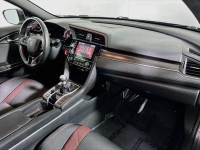 2020 Honda Civic Si