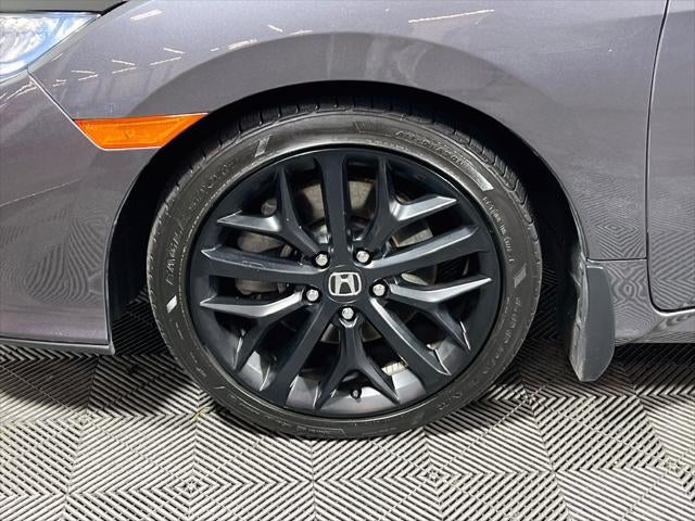 2020 Honda Civic Si