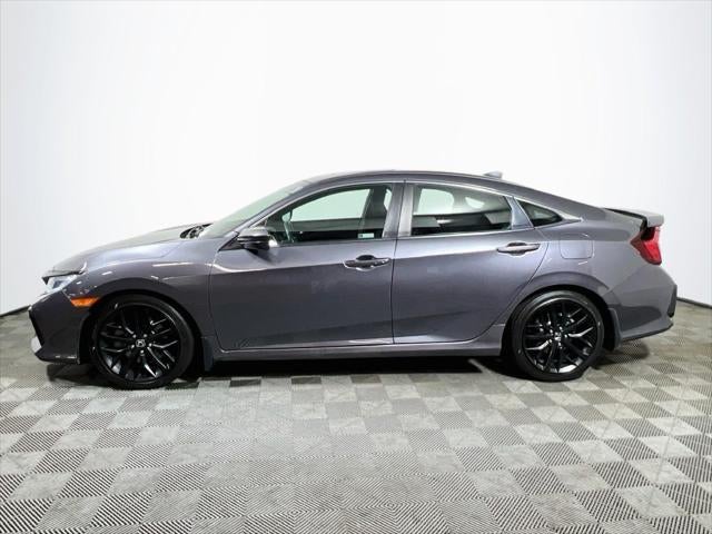 2020 Honda Civic Si