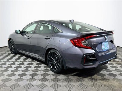 2020 Honda Civic Si