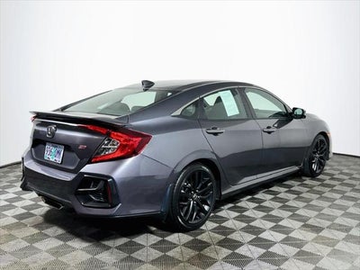 2020 Honda Civic Si