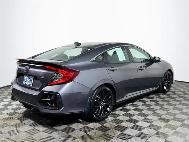 2020 Honda Civic Si
