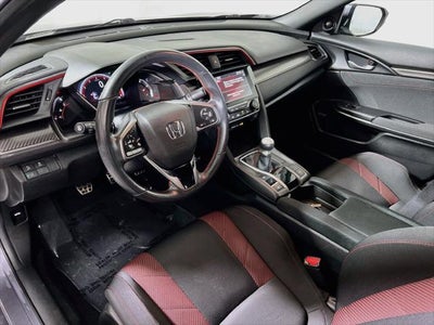 2020 Honda Civic Si