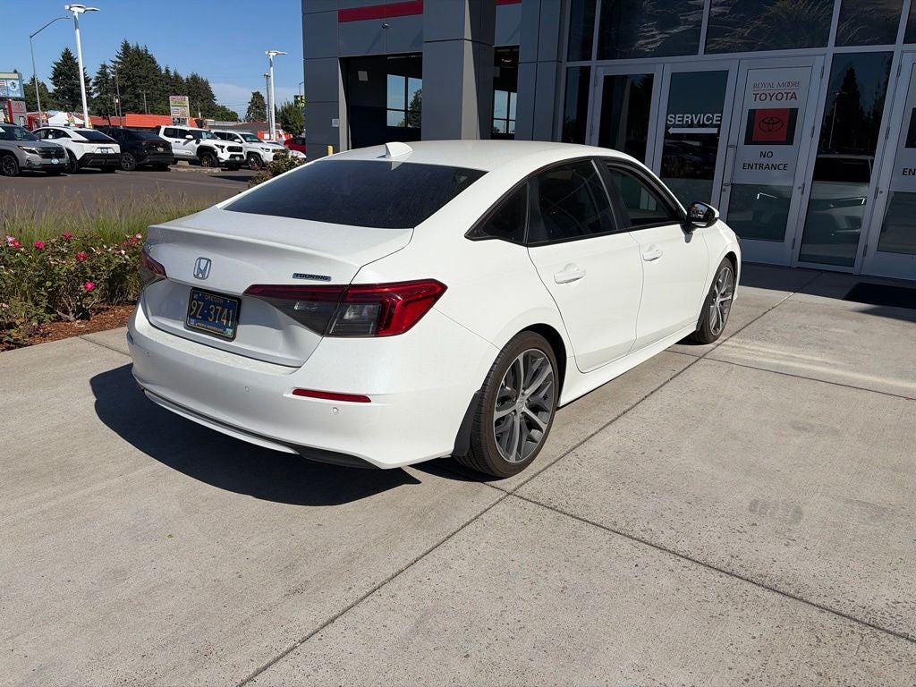 2024 Honda Civic Touring