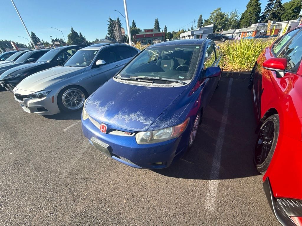 2008 Honda Civic Si