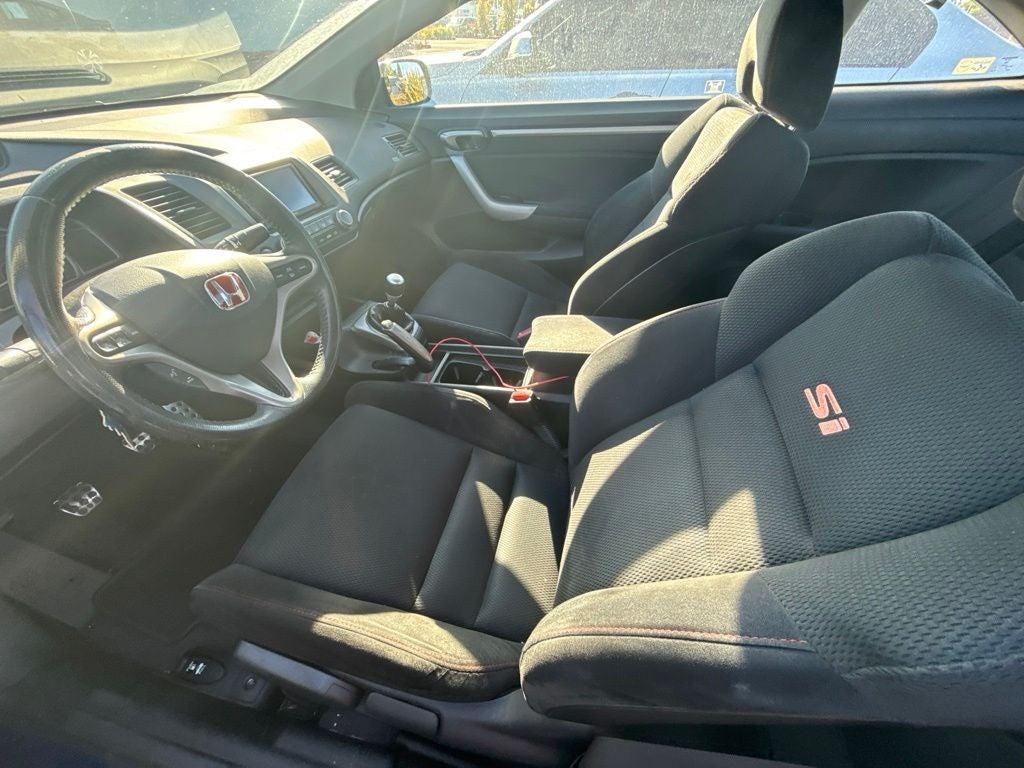 2008 Honda Civic Si