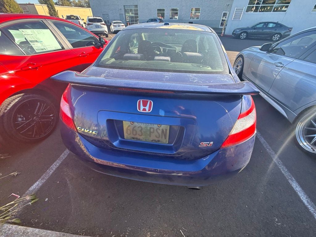 2008 Honda Civic Si
