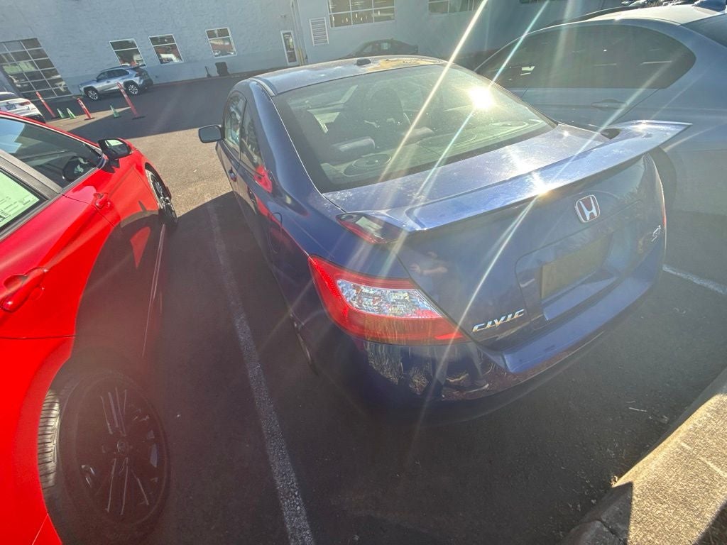 2008 Honda Civic Si