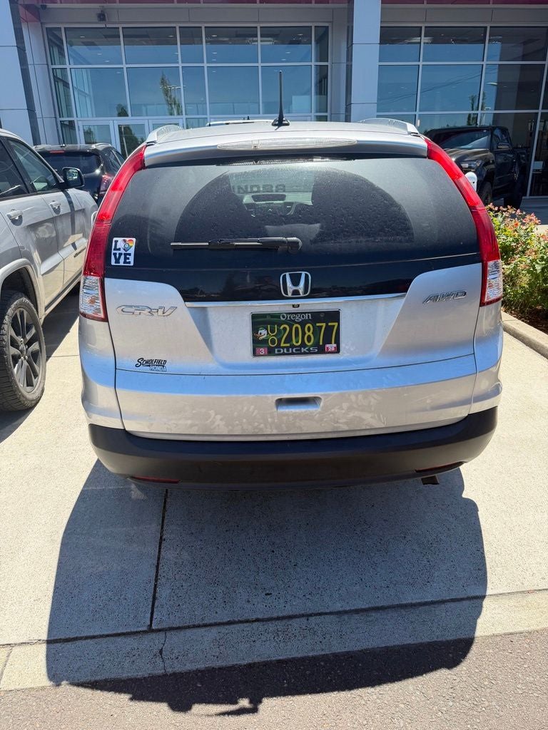 2014 Honda CR-V EX-L