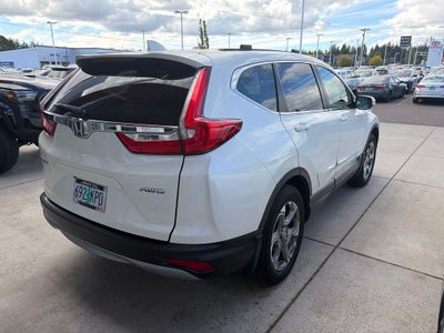 2018 Honda CR-V EX-L