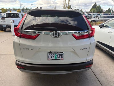 2018 Honda CR-V EX-L