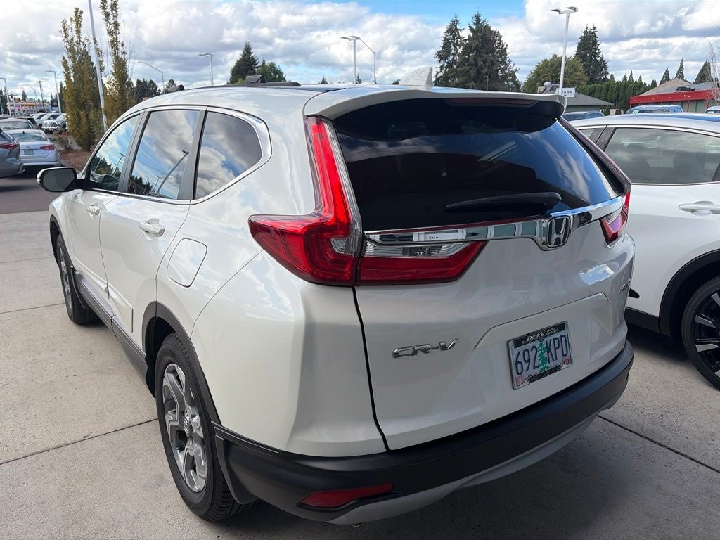 2018 Honda CR-V EX-L