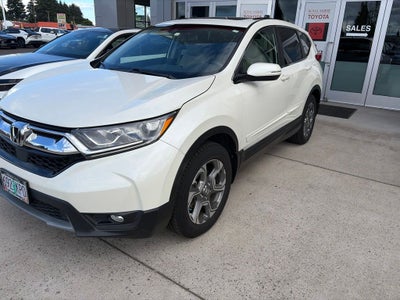 2018 Honda CR-V EX-L