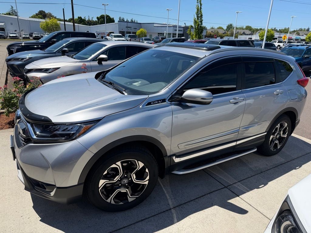 2018 Honda CR-V Touring