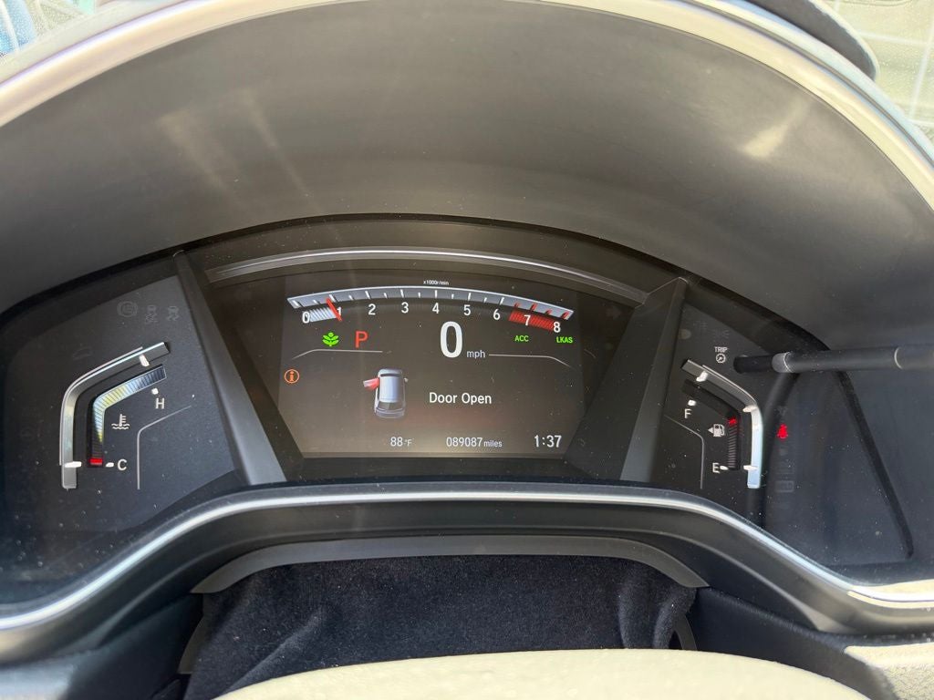 2018 Honda CR-V Touring