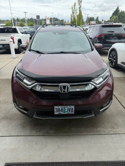 2017 Honda CR-V Touring