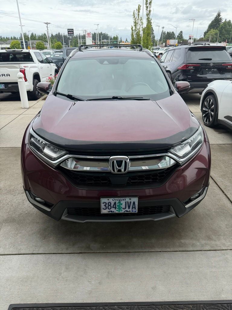 2017 Honda CR-V Touring