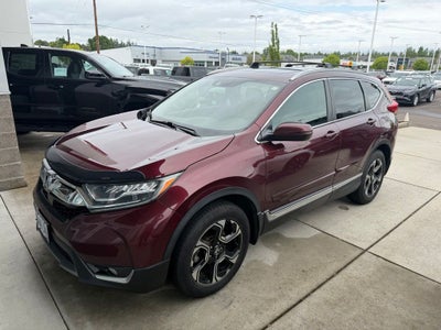 2017 Honda CR-V Touring