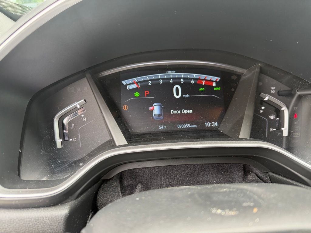 2017 Honda CR-V Touring
