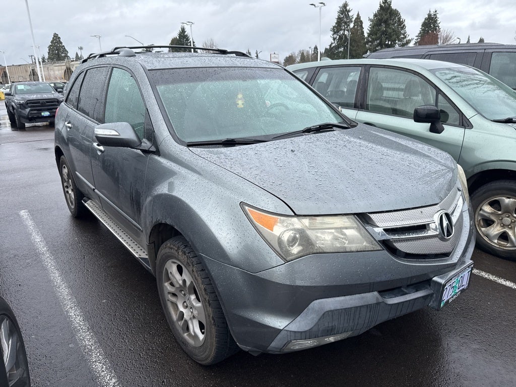2009 Acura MDX Technology SH-AWD
