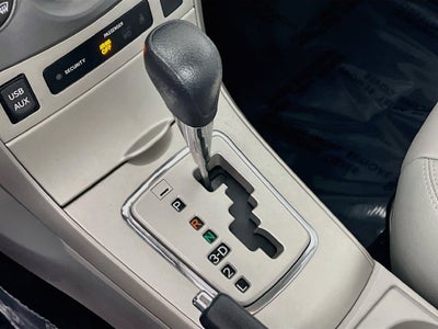 2012 Toyota Corolla LE