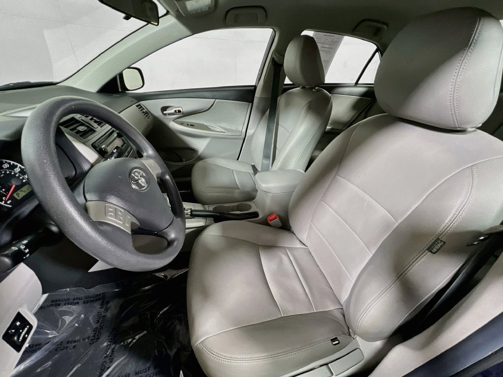 2012 Toyota Corolla LE