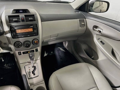 2012 Toyota Corolla LE