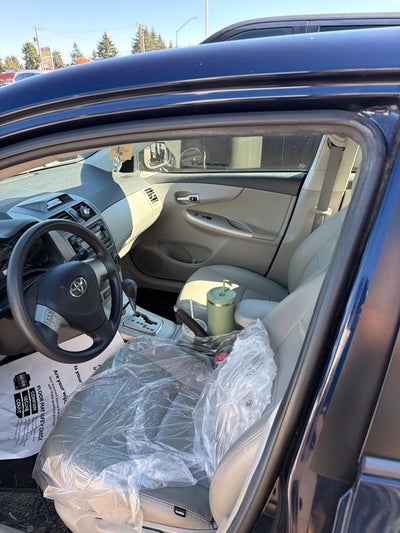 2012 Toyota Corolla LE