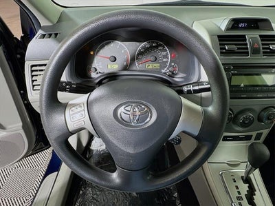 2012 Toyota Corolla LE
