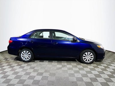 2012 Toyota Corolla LE