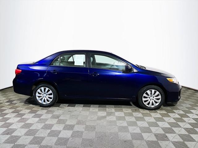 2012 Toyota Corolla LE