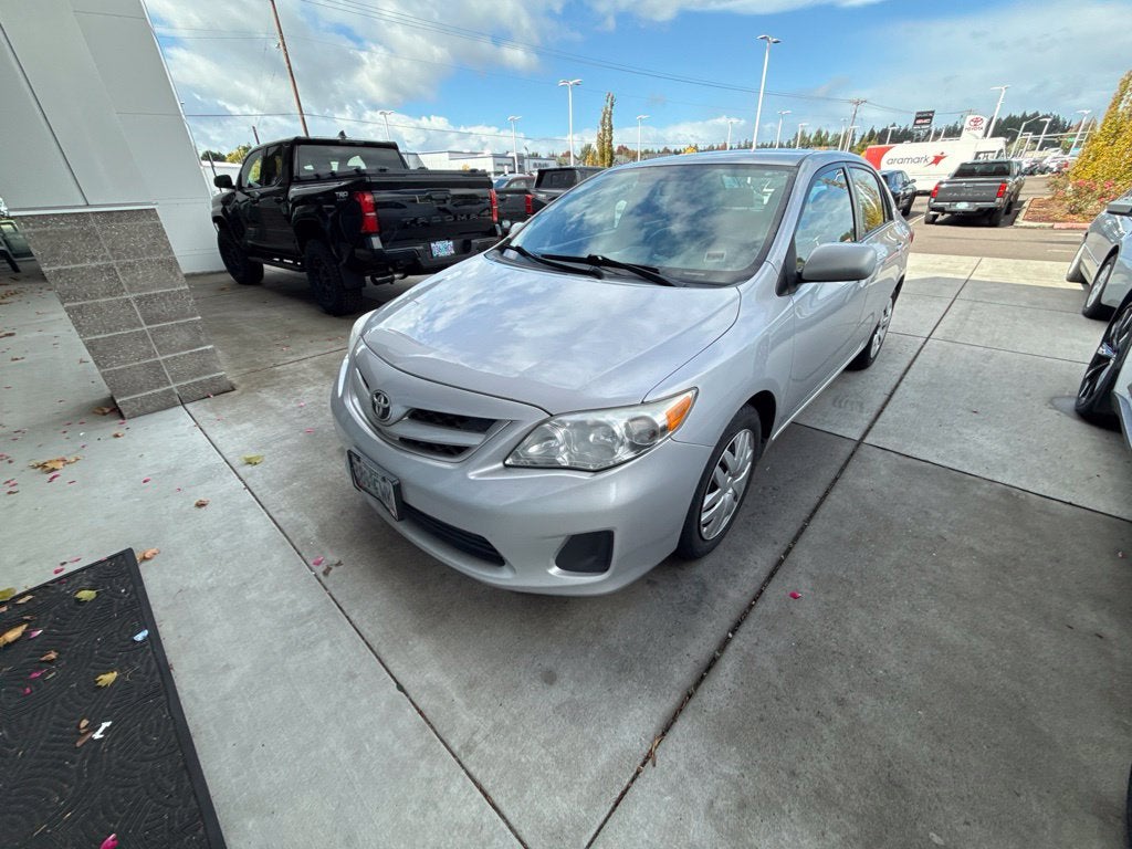 2012 Toyota Corolla LE