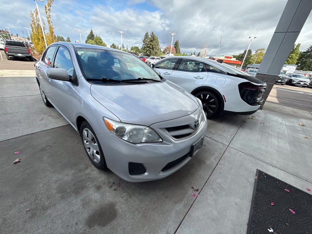 2012 Toyota Corolla LE