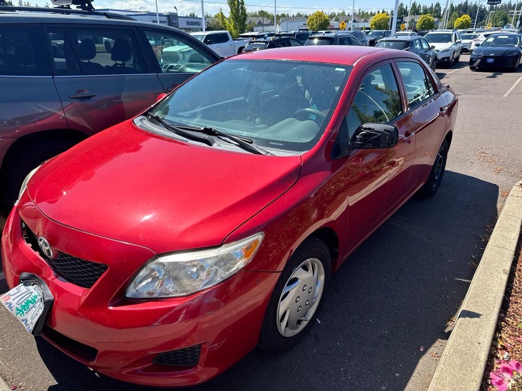 2010 Toyota Corolla Base