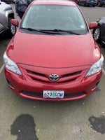 2011 Toyota Corolla S