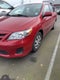 2011 Toyota Corolla S