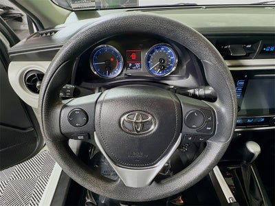 2019 Toyota Corolla SE