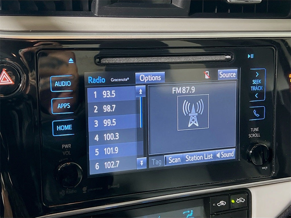 2019 Toyota Corolla SE