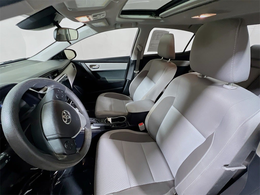 2019 Toyota Corolla SE