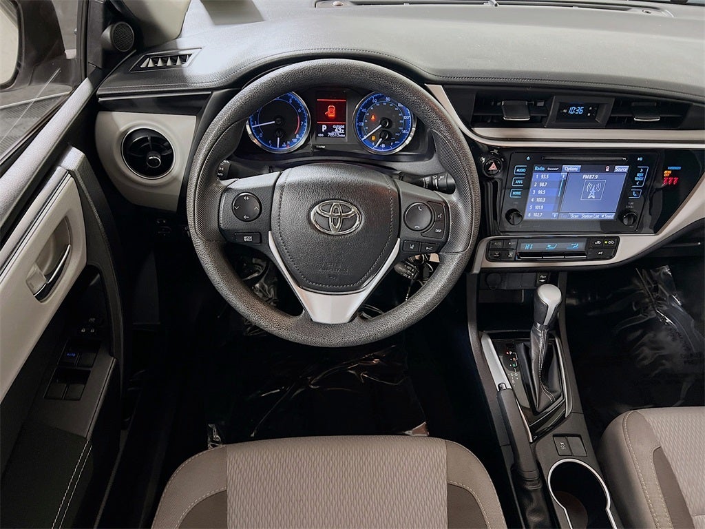 2019 Toyota Corolla SE